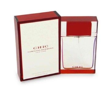 CHIC by Carolina Herrera 2.7 oz 80ml EDP Spray NEW  