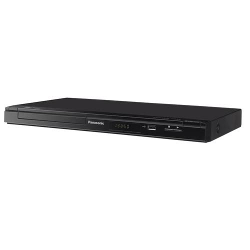 Panasonic DVDS48 DVD S48 Progressive Scan DVD Player  