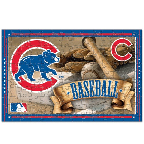 Chicago Cubs 150 Piece Puzzle 010943990597  