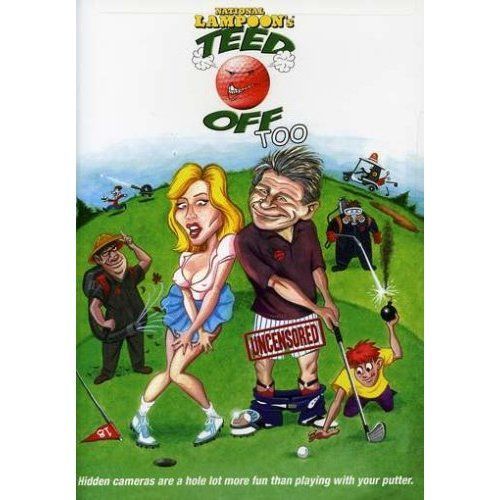 Teed Off Too National Lampoons Golf Comedy DVD NEW  