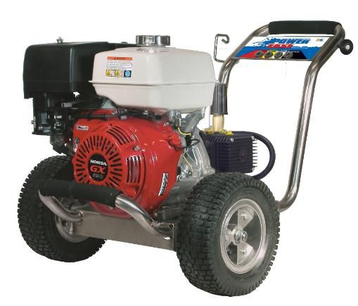   13HP HONDA Cleaner ALUMINUM FRAME Commercial 3 Yr Warranty  