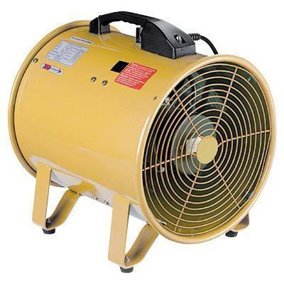 12 UTILITY BLOWER   FAN Industrial   360 Watt 2450 CFM  