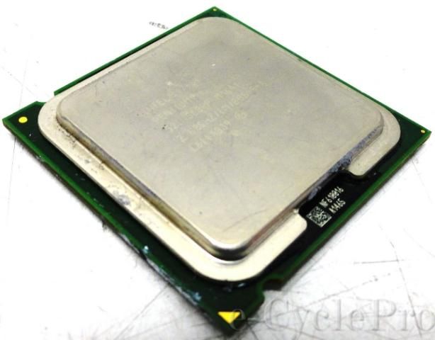   Pentium 4 Desktop Processors CPUs LGA775, 2.8GHz, 800MHz FSB  