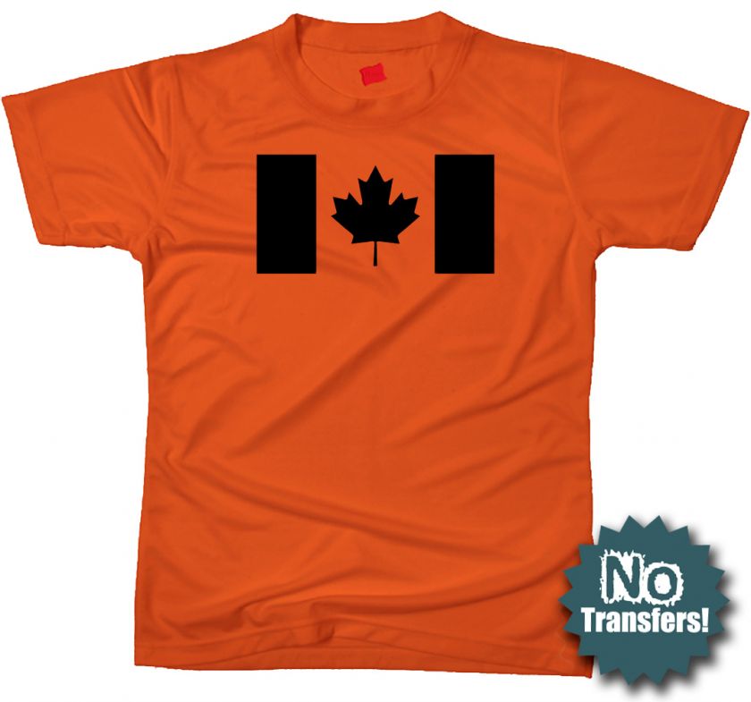 Canada Military Flag Army Canadian Forces New T shirt  