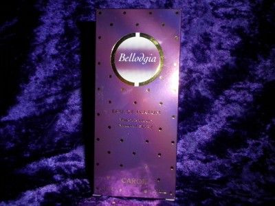 BELLODGIA by Caron Paris EAU DE PARFUM SPRAY 1.7oz nib  