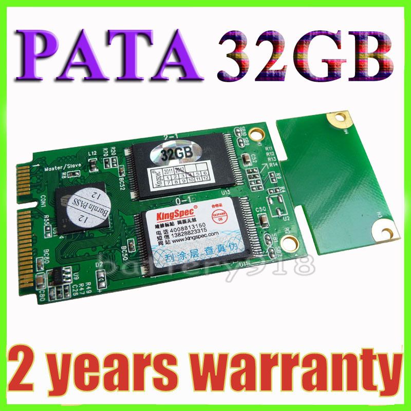   32GB MINI PCI E Laptop/Netbook SSD HDD Hard drive for Dell Mini 9 910