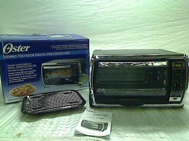   TSSTTVMNDG Digital Large Capacity Toaster Oven, Stainless Steel  