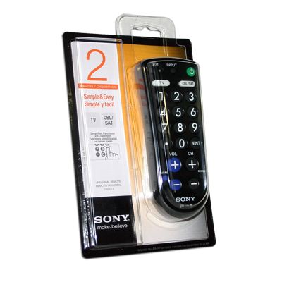 Sony Universal Remote Control RMEZ4 Universal Remote Controls