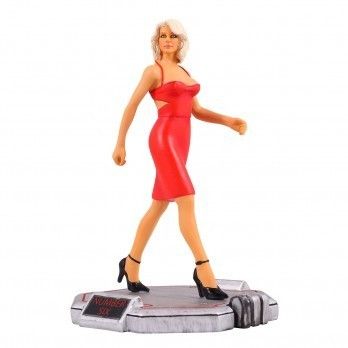 Battlestar Galactica CAPRICA NUMBER SIX 6 CYLON MODEL  