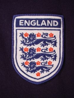 ENGLAND World Cup Soccer Shirt/Jersey (Mens Medium)  