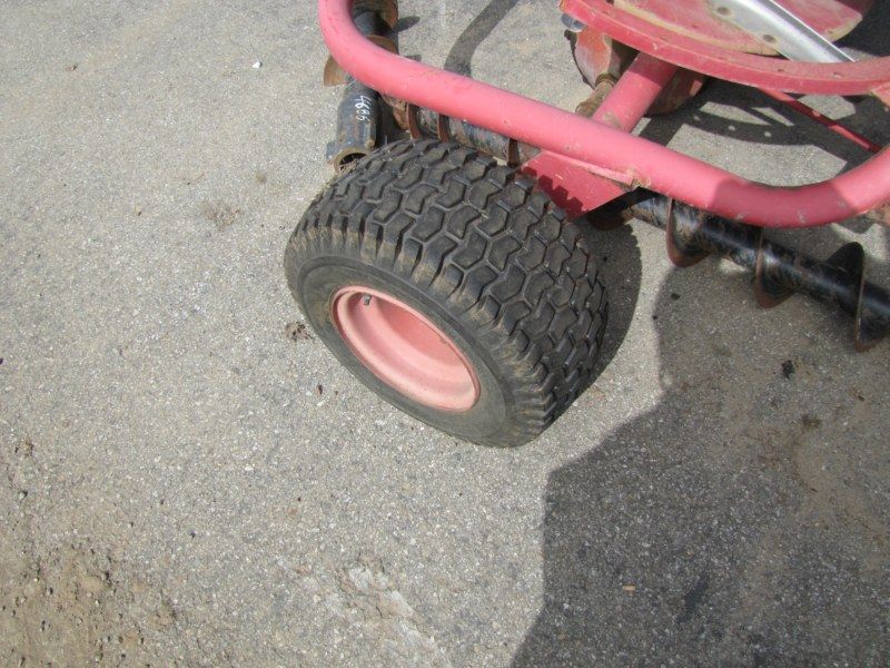 Lely Tow Behind Fertilizer Spreader  