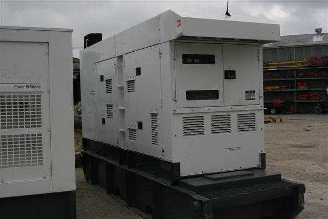 1999 Whisperwatt 350Kw Generator $39,000  