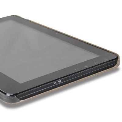   Guardian Series Slim Case for ViewSonic gTablet 10.1 CLEAR  