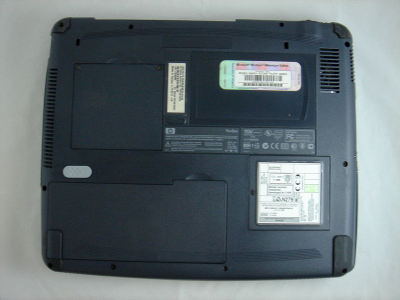 HP Pavilion N5420 for parts or repair Battery (does not hold a charge)