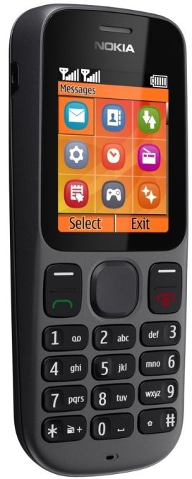 NOKIA S FIRST DUAL SIM MOBILE PHONE WITH DUAL STANDBY SIMPLE 