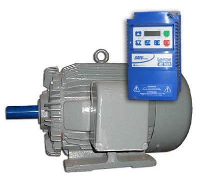 3HP 240V 3 Phase Motor Speed Control Pkg   