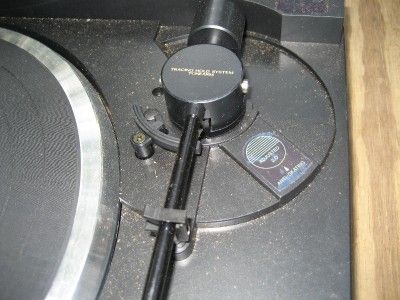 JVC ALA10BK AL A10BK AL A10 BELT DRIVE AUTO RETURN STEREO TURNTABLE 