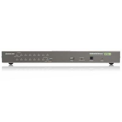 IOGEAR GCS1716 16 port ps2 usb kvm switch  