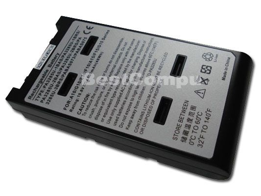 NEW Laptop Battery for Toshiba Tecra A1 A8 PA3285U 3BRS  