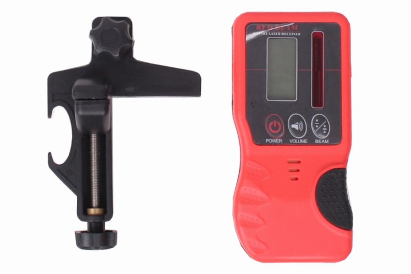 ROTARY LASER LEVEL SELF LEVELING + TRIPOD + STAFF o  