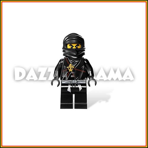 LEGO NINJAGO 2516 Ninja Training Outpost Building sets minifigures 