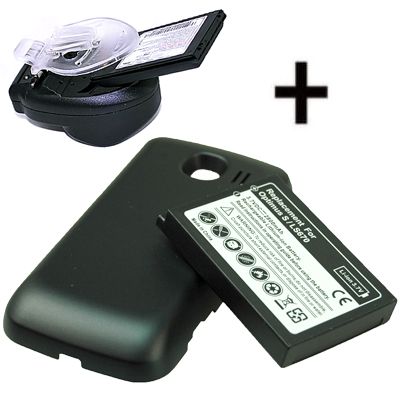   Battery Charger For LG Optimus S, Optimus U, Optimus V, LS670