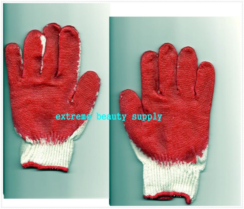 Mechanic garden move construction palm grab grip GLOVE  