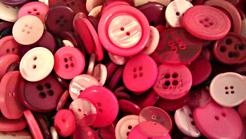   buttons mixed sizes/sewing/fastenings/craft/sock monkeys/scrapebooks