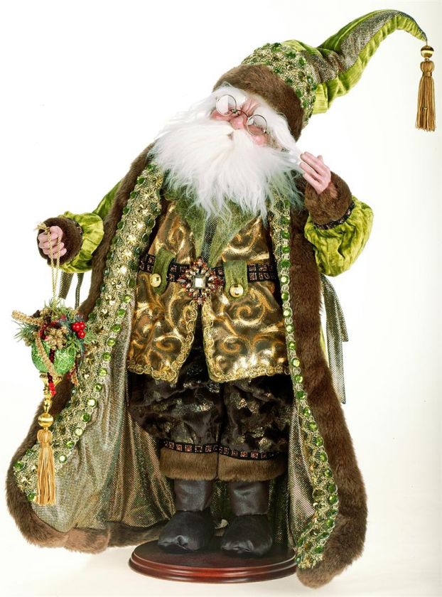 Bring your Christmas decor to life with this beautiful elf from Mark 