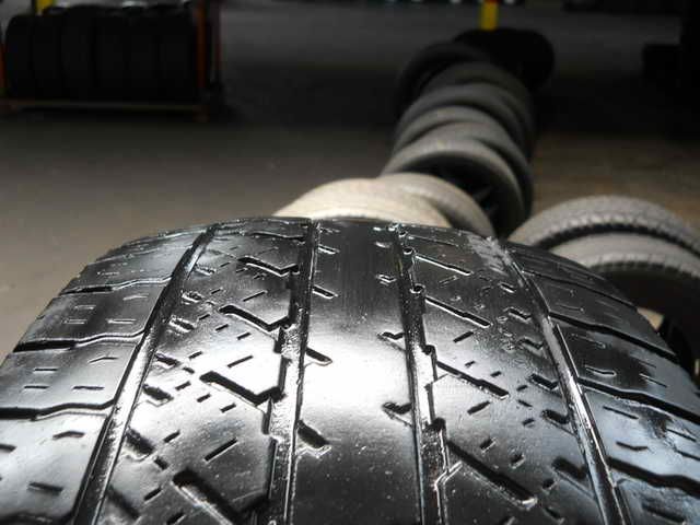 ONE Other 265/70/16 TIRE LEMANS HT 111S P265/70/R16 4/32 TREAD  