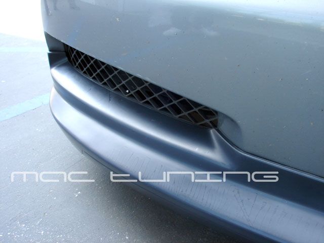 Infiniti G35 2D JDM Gialla GL PU Front Bumper Lip 03 06 (Urethane 