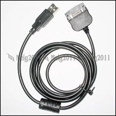 USB Sync Charger Cable for Palm Tungsten T T2 T3 C W  