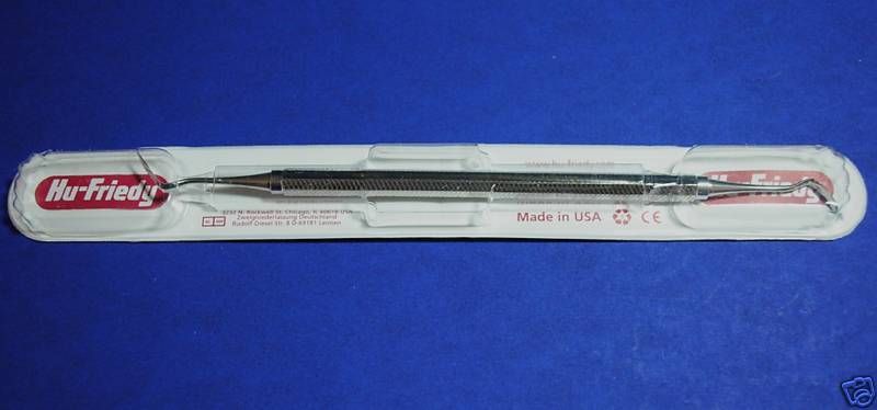 DENTAL PERIODONTAL KNIFE CRANE KAPLAN KCK3 HU FRIEDY  