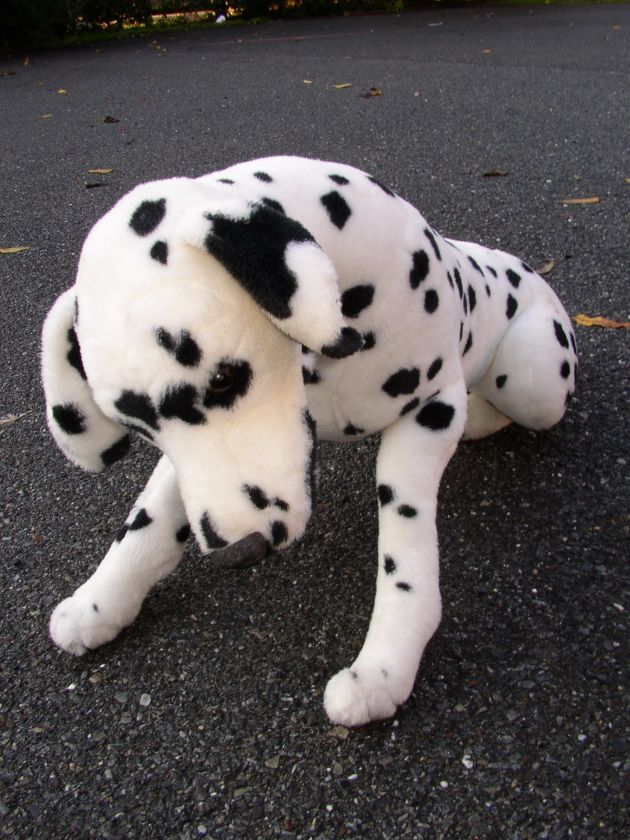 32 Plush Dalmation Dog by Melissa and Doug #2110  