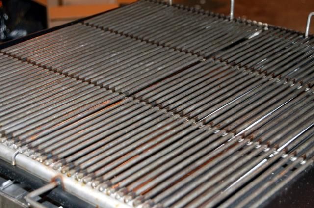 FMP 24, 4 Burner Add On Radiant Charbroiler Top, NEW  