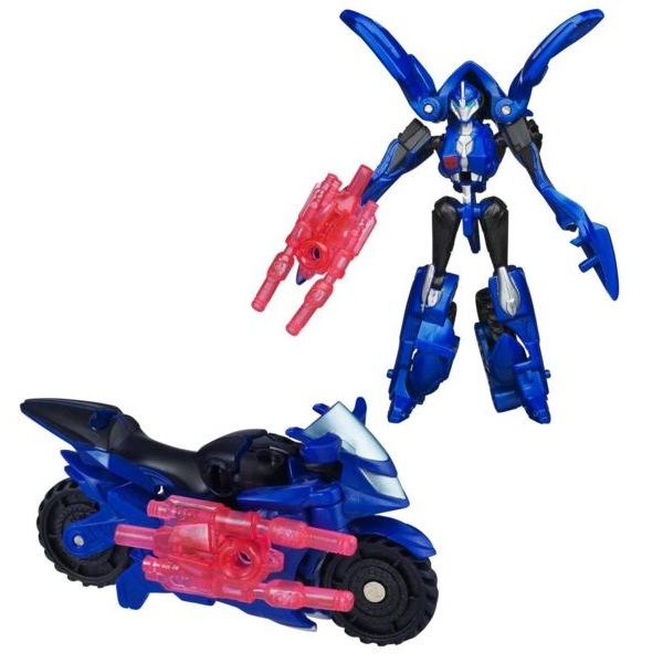 Transformers Prime Cyberverse Animated Series Legion Class Figure 