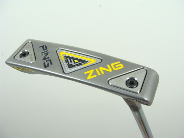 Ping Golf IWI Zing Putter Black Dot 34 Inch  