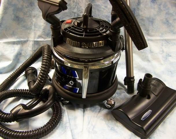 Filter Queen Majestic 360 2 speed Vacuum Cleaner  