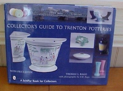 Collectors Guide Trenton Potteries Tepeco Book by Rago 9780764312779 