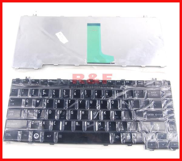 TOSHIBA Satellite A300 A305 Laptop Keyboard ORIGINAL  