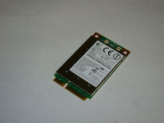 Toshiba Satellite U405D Wireless Card WiFi Adapter M305  