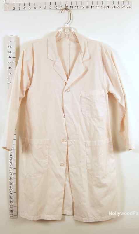 MR MAGORIUM (NATALIE PORTMAN) WHITE LAB COAT HERO ITEM  