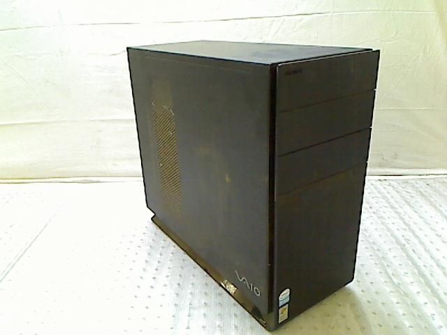 SONY VAIO DESKTOP 2.80 GHZ COMPUTER XP PRO TADD  