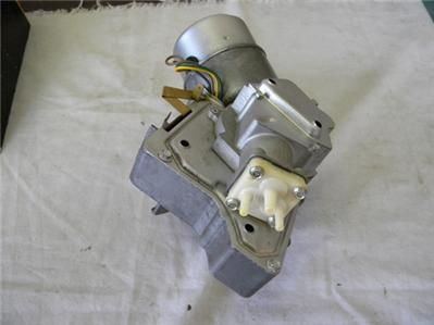 1963 1967 Corvette Original 4909107 Windshield Wiper Motor  