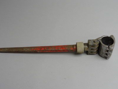 WALWORTH PARMALEE PARMELEE 2 1/8 SHAFT GRIP WRENCH  