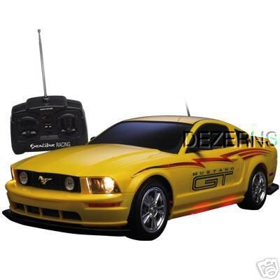 Ford Mustang GT   Mod Edition 1 10 Scale 110  