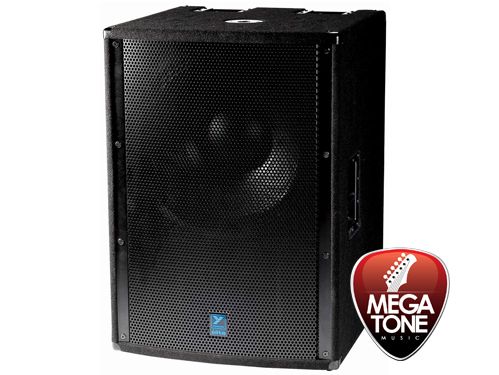 New Yorkville LS2104 3000W 21 inch Passive Subwoofer   Ultrathane 